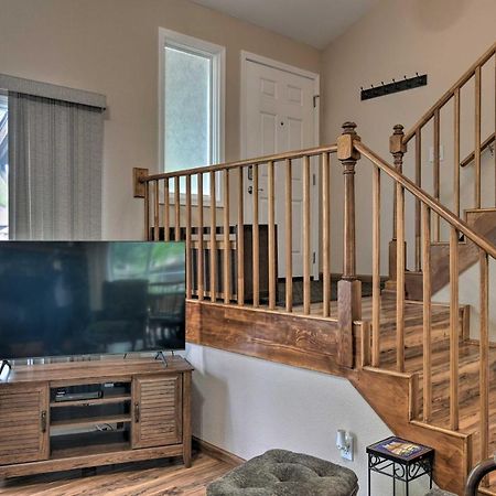 Pet Friendly Anchorage Retreat With Deck And Yard Villa Eksteriør bilde