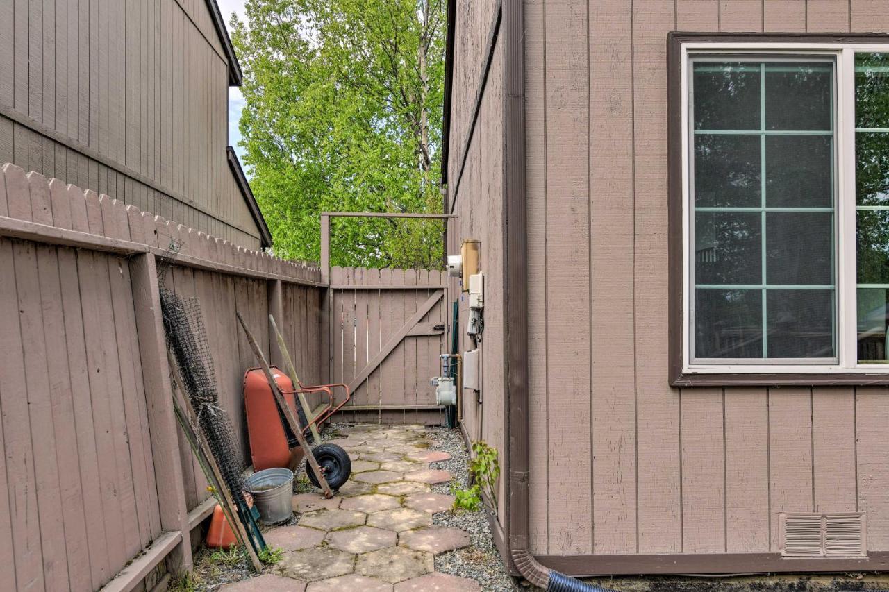 Pet Friendly Anchorage Retreat With Deck And Yard Villa Eksteriør bilde