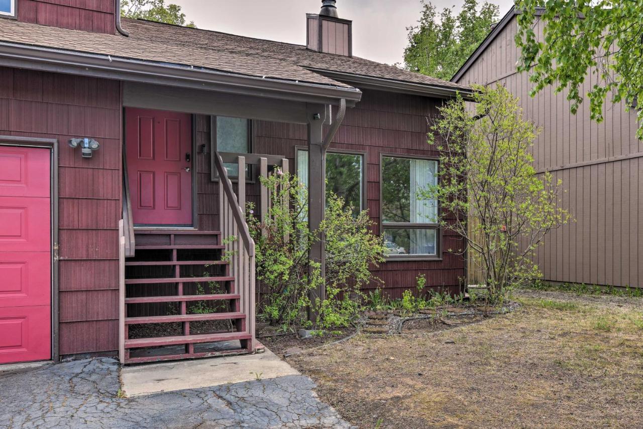 Pet Friendly Anchorage Retreat With Deck And Yard Villa Eksteriør bilde