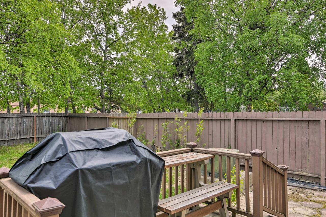 Pet Friendly Anchorage Retreat With Deck And Yard Villa Eksteriør bilde